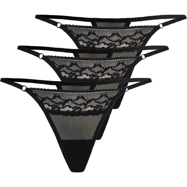 TEYLI Tangá Erori čierna 54283959