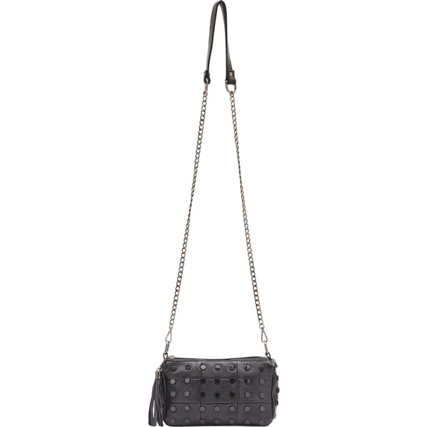 faina Taška cez rameno čierna 65870584