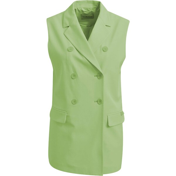 Smith&Soul Vesta k obleku svetlozelená 54312675