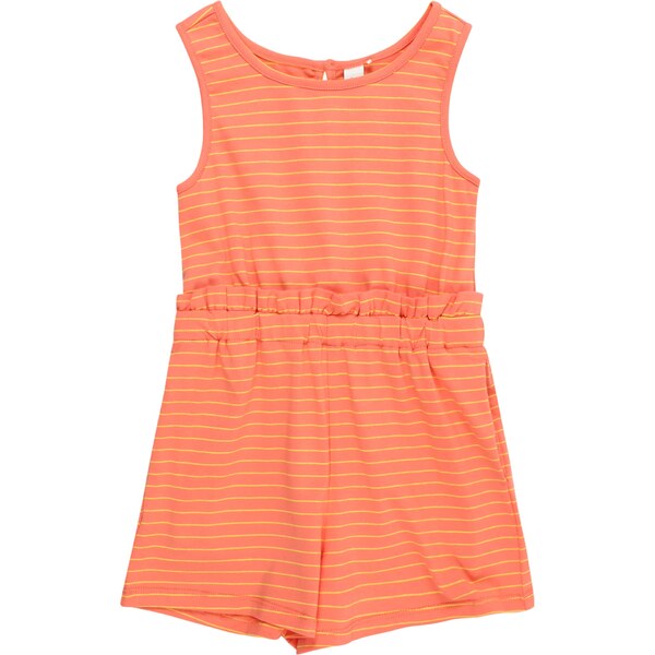 ABOUT YOU Overal oranžovo červená 54317598