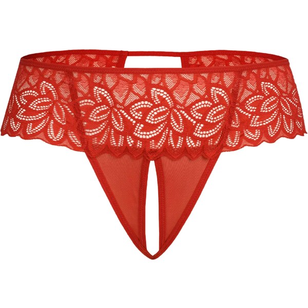 TEYLI Tangá Rossu vínovo červená 54333893