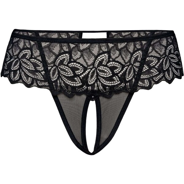 TEYLI Tangá Rossu čierna 54333711