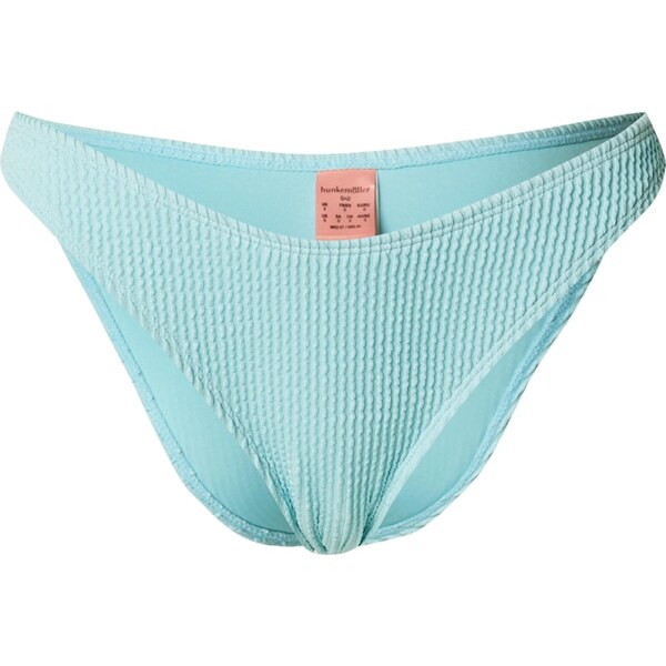 Hunkemöller Bikinové nohavičky svetlomodrá 54335167