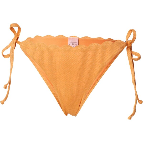 Hunkemöller Bikinové nohavičky oranžová 54335040