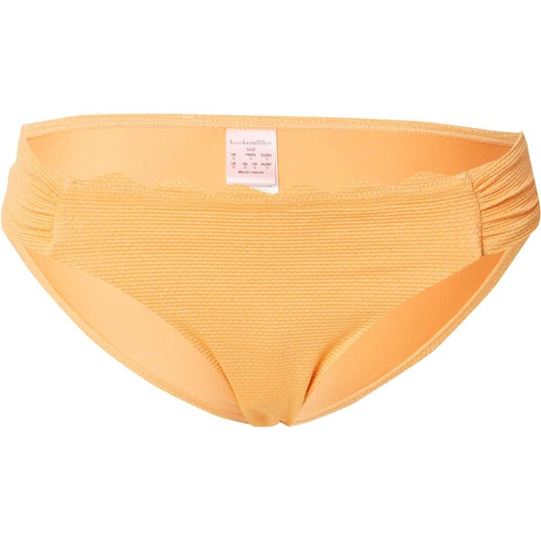 Hunkemöller Bikinové nohavičky zlatá / oranžová 54335216