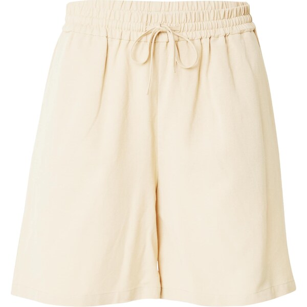 minimum Nohavice Amilie žltohnedá 54340159