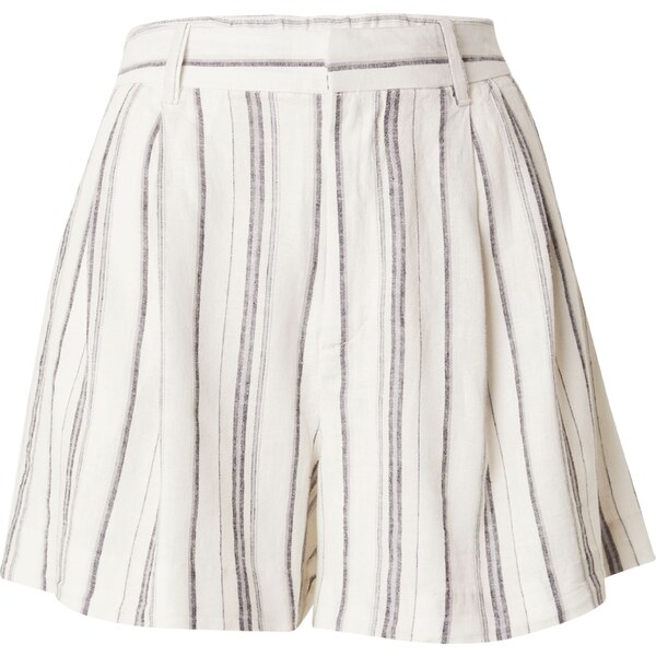 GAP Plisované nohavice béžová / sivá / čierna 54344662