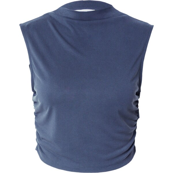 RÆRE by Lorena Rae Top Isabelle zafírová 56573092