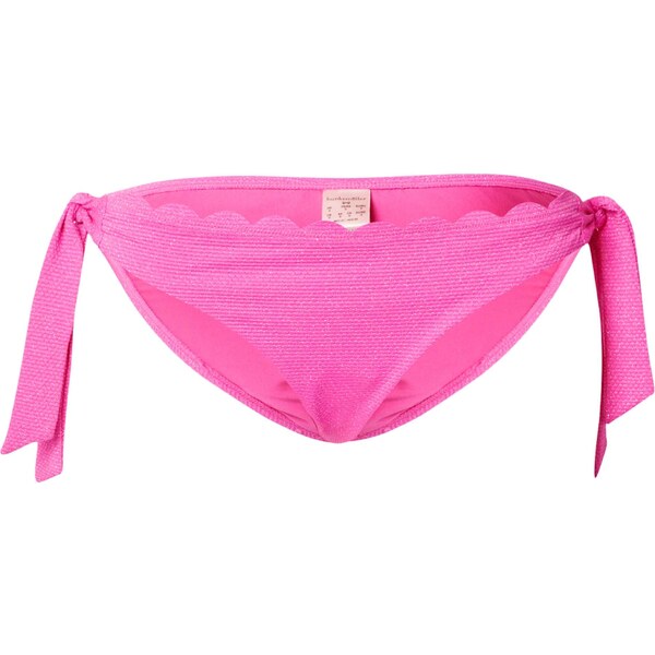 Hunkemöller Bikinové nohavičky Rio ružová 54345873