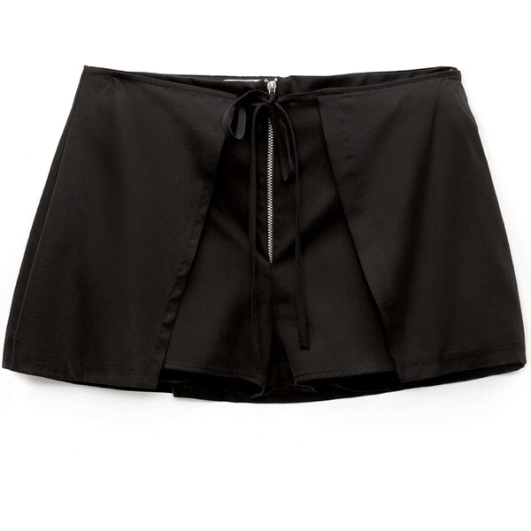 Pull&Bear Nohavice čierna 54350238