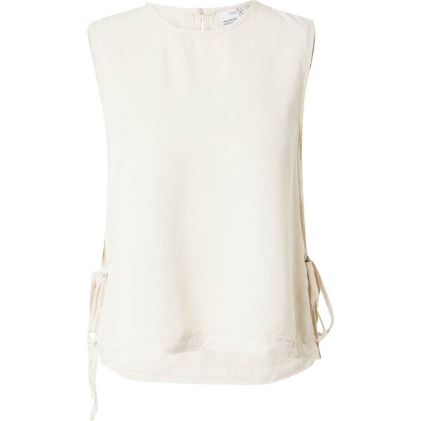 VERO MODA Top BREE svetlosivá 54353244