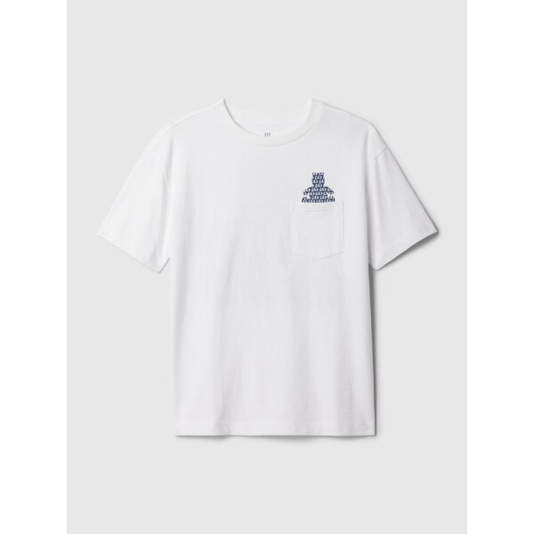 GAP Chlapčenské tričko s vreckom 432555-04 66267038