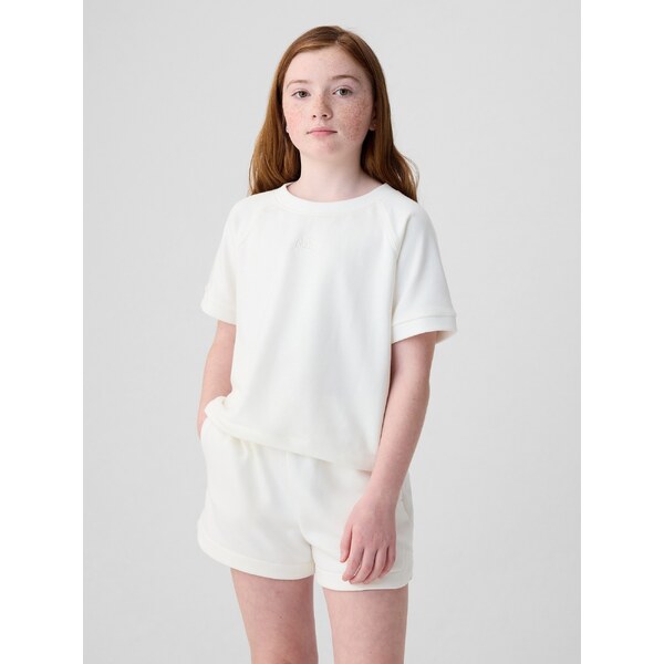 GAP Dievčenská mikina s krátkym rukávom 427789-03 66267013