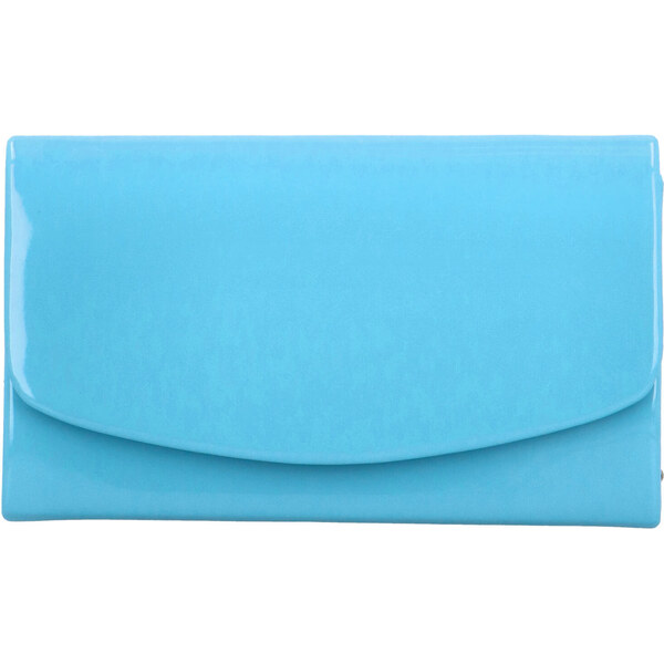 Michelle Moon Dámska listová kabelka XX3477 Blue 66580837