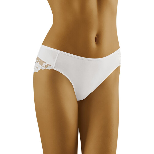 Wol-Bar Nohavičky Aria biele, Farba biela 21865938