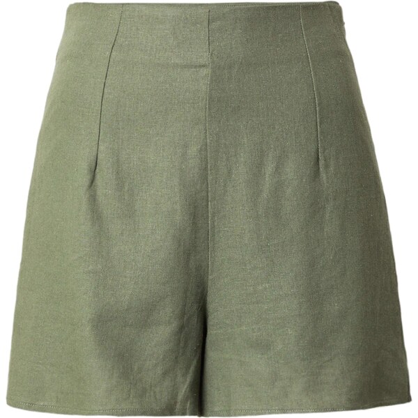 ABOUT YOU Nohavice Ramona tmavozelená 54353882