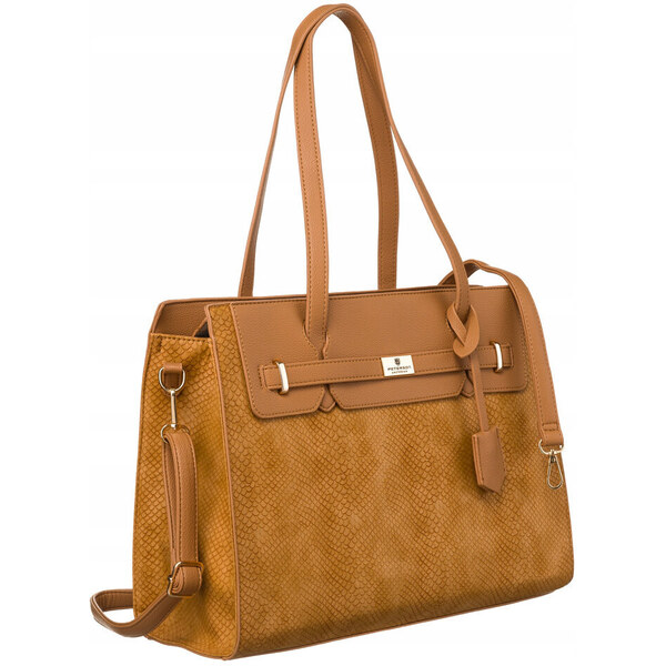 Štýlová kabelka s odnímateľným popruhom - Peterson 66065423