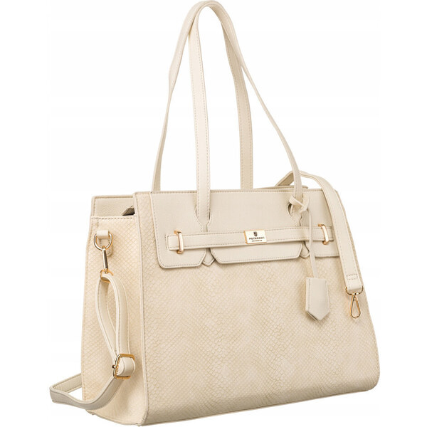 Štýlová kabelka s odnímateľným popruhom - Peterson 66065424