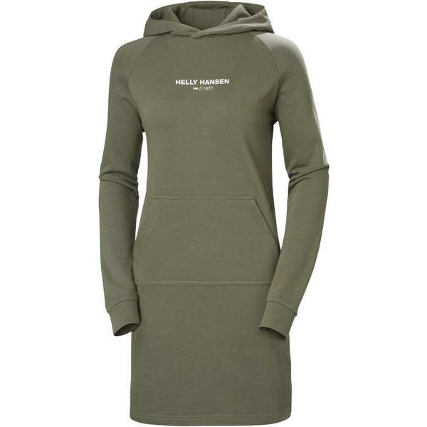 Helly Hansen Core Hoodie Dress W 54079 421 51528913