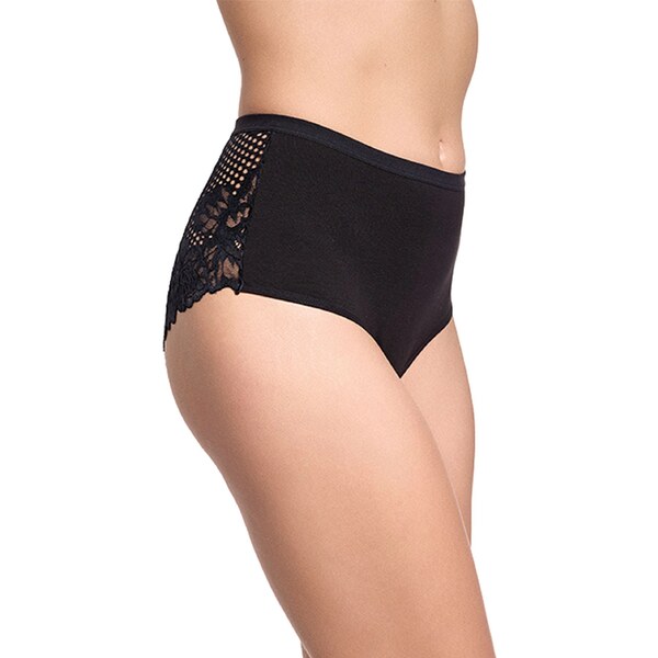 GABIDAR Dámske nohavičky 201 black 58287569