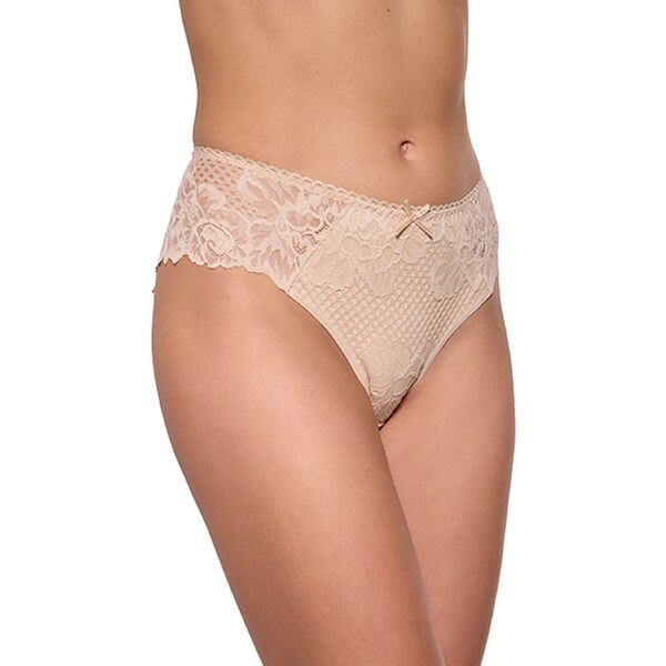 GABIDAR Dámske nohavičky 202 beige 58287568