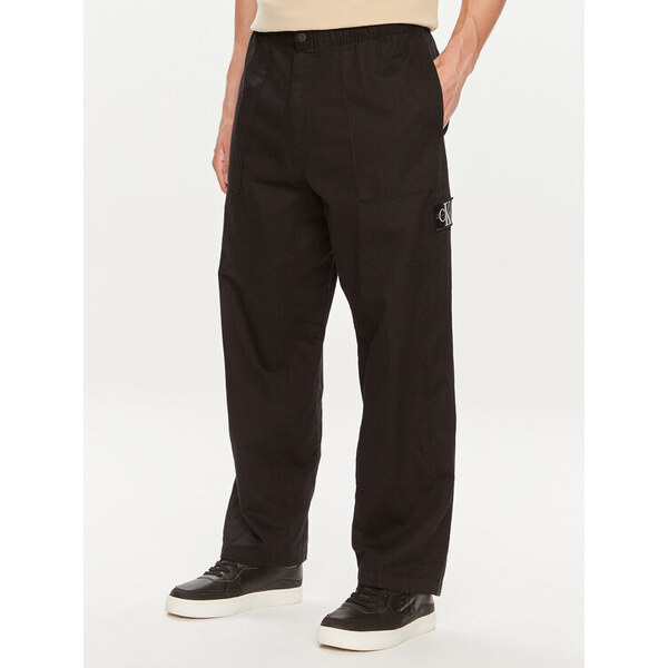 Bavlnené nohavice Calvin Klein Jeans 51537887