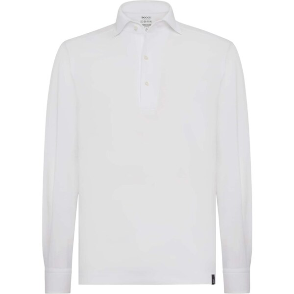 Boggi Milano Tričko biela 54317064