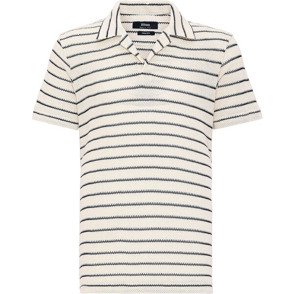 Antioch Tričko krémová / čierna 54346491