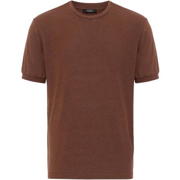 Antioch Tričko hnedá 54346782