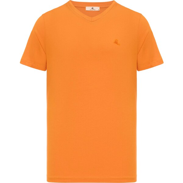 Daniel Hills Tričko svetlooranžová 54347193