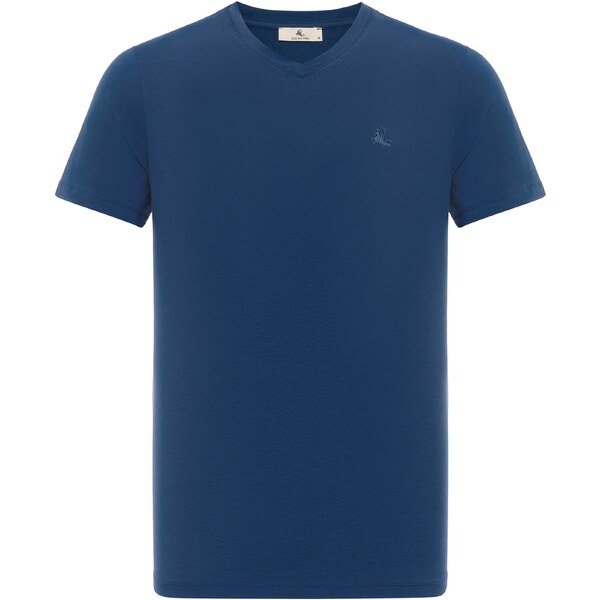 Daniel Hills Tričko indigo 54347173