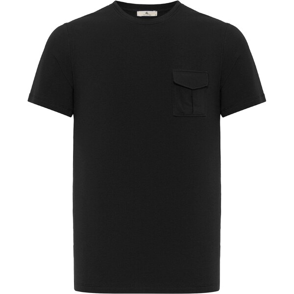 Daniel Hills Tričko čierna 54347208