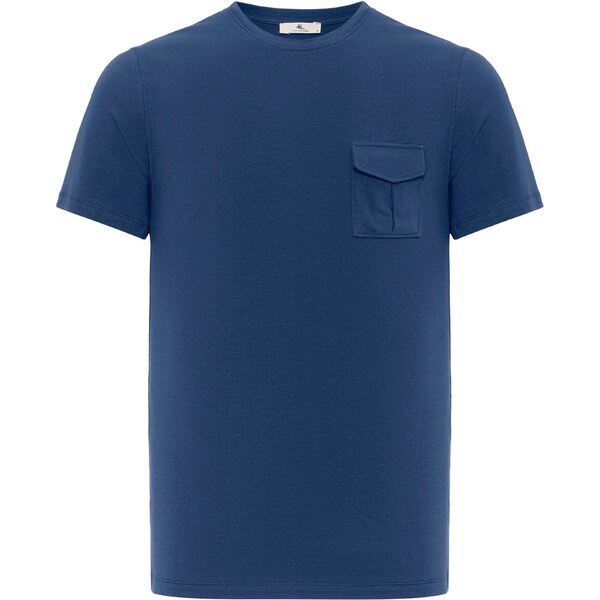 Daniel Hills Tričko indigo 54347484