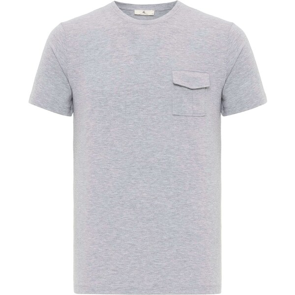 Daniel Hills Tričko svetlosivá 54347467