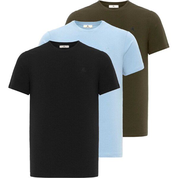 Daniel Hills Tričko zmiešané farby 54347547