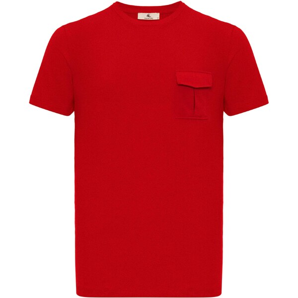 Daniel Hills Tričko červená 54347499