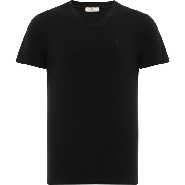 Daniel Hills Tričko čierna 54347792