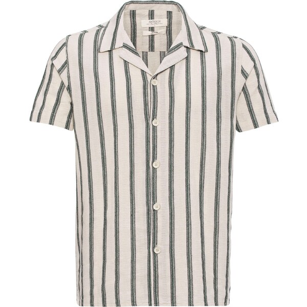 Antioch Tričko béžová / zelená 54347817