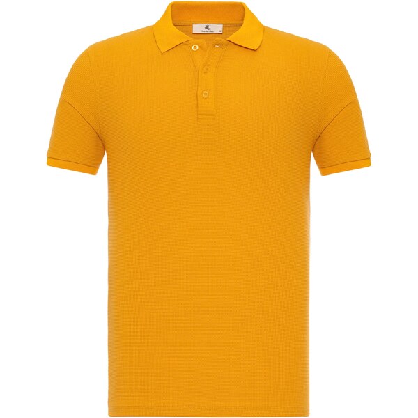 Daniel Hills Tričko tmavožltá 54348107