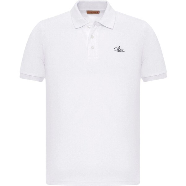 Cool Hill Tričko tmavomodrá / biela 54347991