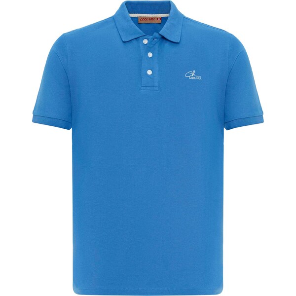 Cool Hill Tričko svetlomodrá / biela 54348060