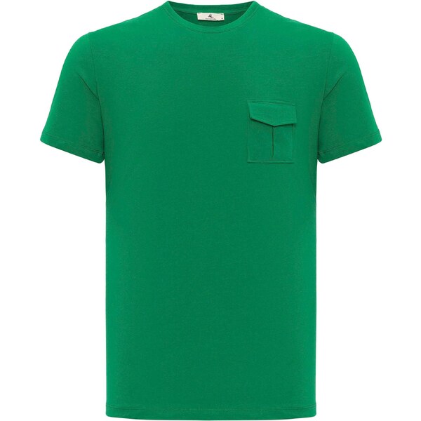 Daniel Hills Tričko zelená 54348144