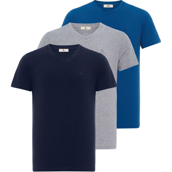 Daniel Hills Tričko zmiešané farby 54348246