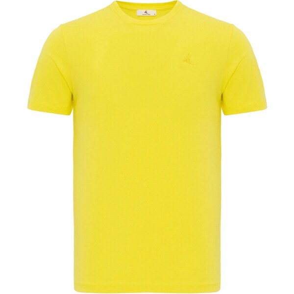 Daniel Hills Tričko neónovo žltá 54348556