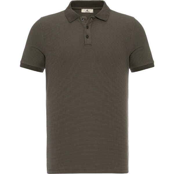 Daniel Hills Tričko kaki 54348567