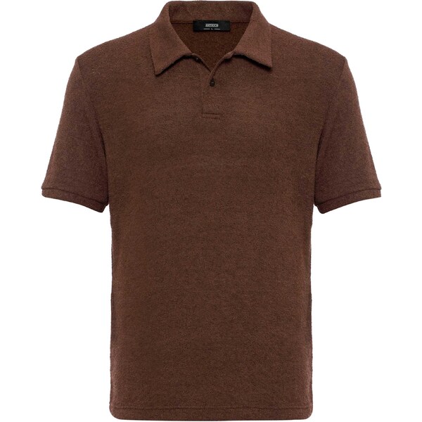 Antioch Tričko hnedá 54348696