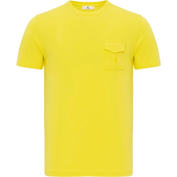 Daniel Hills Tričko žltá 54348700