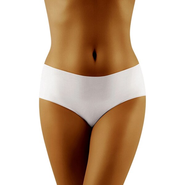 Wol-bar Dámske nohavičky eco-ES white 58281973