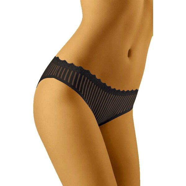 Wol-bar Dámske nohavičky Ciri black 58281983