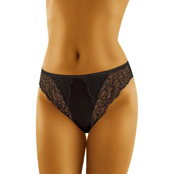 Wol-bar Dámske nohavičky Elis black 58281984